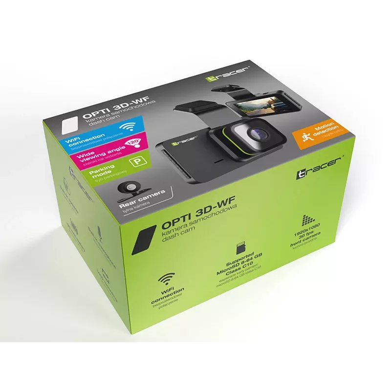 3D printeris TRACER Tracer Opti 3D-WF Dual TRAKAM47569