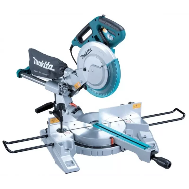 MAKITA LEŅĶZĀĢIS 1430W 260mm AR PADEVES LĀZERI LS1018LN