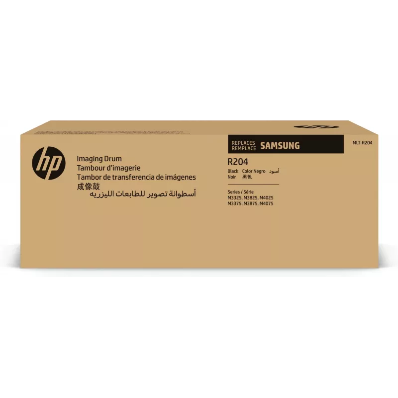HP MLT-R204 attēlveidošanas cilindrs, 1 gab., Melns, Ķīna, 10 - 30 °C, -20 - 40 °C, 10 - 80%