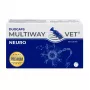 Uztura bagātinātāju kapsulas JM Sante Multiway Neuro suņiem un kaķiem, 60 gab., 150 g, samazina nervu spriedzi
