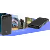 Pārnēsājams ārējais akumulators Navitel PWR10 MX Melns 10000 mAh