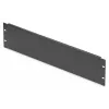 Tukšais panelis Digitus DN-19 BPN-03-SW