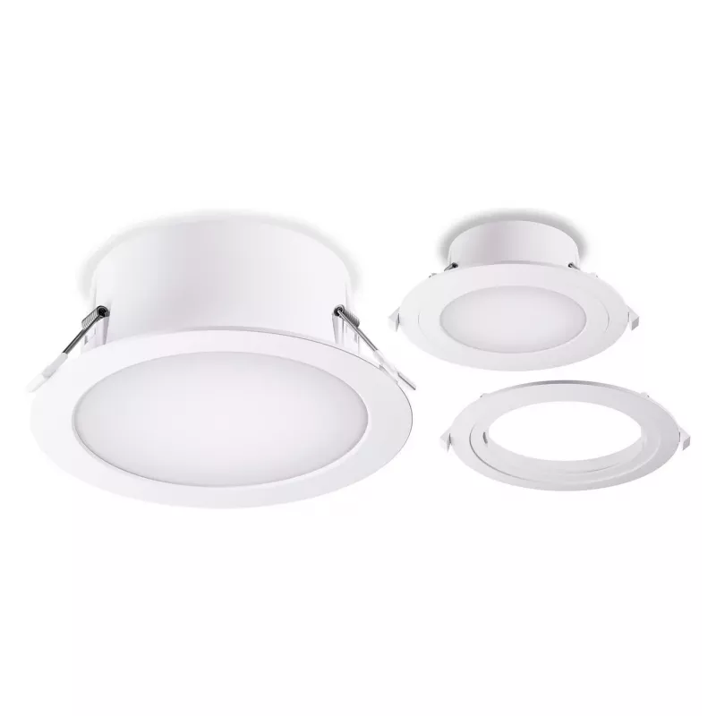 LED lejugaismas spīdeklis Steinel RS PRO DL 150 SC HF Sensors 11W 3000K/4000K/6500K