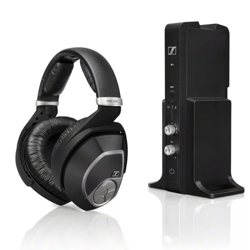 Austiņas Sennheiser RS 195-U