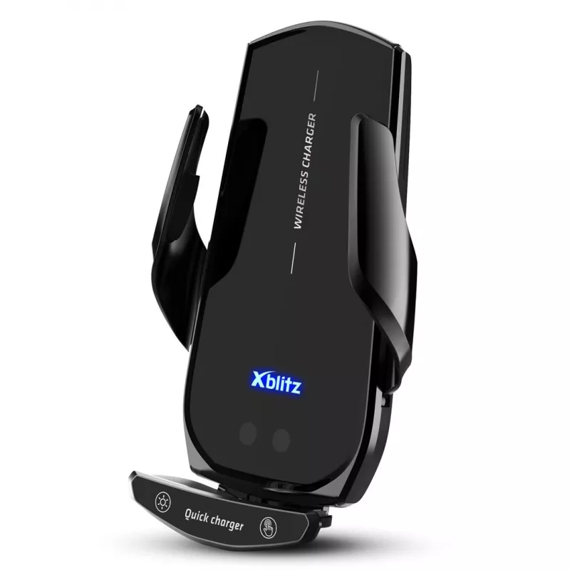 Xblitz FX5 automātiskais auto turētājs ar uzlādi