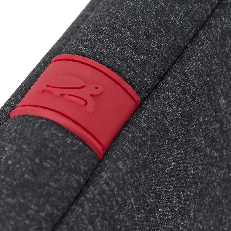 NB Sleeve Antishock 15.4/5133 Dark pelēka Rivacase