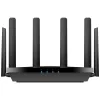 Cudy jaunais 4G LTE Cat 6 WiFi maršrutētājs, Qualcomm mikroshēmojums, LTE modema maršrutētājs, Divu SIM 4G mobilo sakaru maršrutētājs, AC1200 divu joslu WiFi, 4 Gigabitu porti, OpenVPN, W