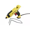 Karstās līmes pistole STANLEY FatMax GR 100 R 200 W, 18,83 g/min ražība, maiņstrāva, 1 min iesilde, melns/dzeltens