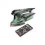 Bosch PSM 200 AES Multi sander 26000 OPM Melns, zaļa, Red