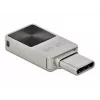USB zibatmiņa DeLOCK 128 GB USB-C Mini