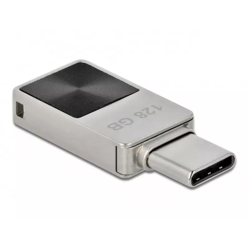 USB zibatmiņa DeLOCK 128 GB USB-C Mini