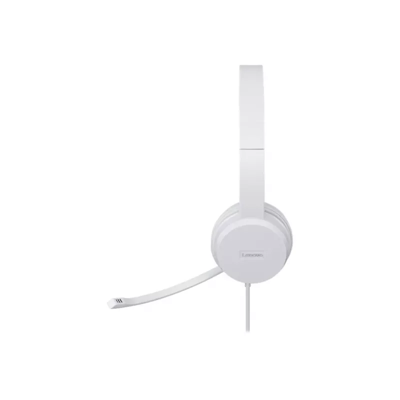 Lenovo GXD1E71385 austiņas/headset ar vadu Plaukstas locītava Zvani/Mūzika USB Type-A Pelēks