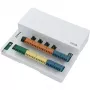 Axis A9910 balts korpusa krāsa balta nominālais ieejas spriegums 12–24 V
