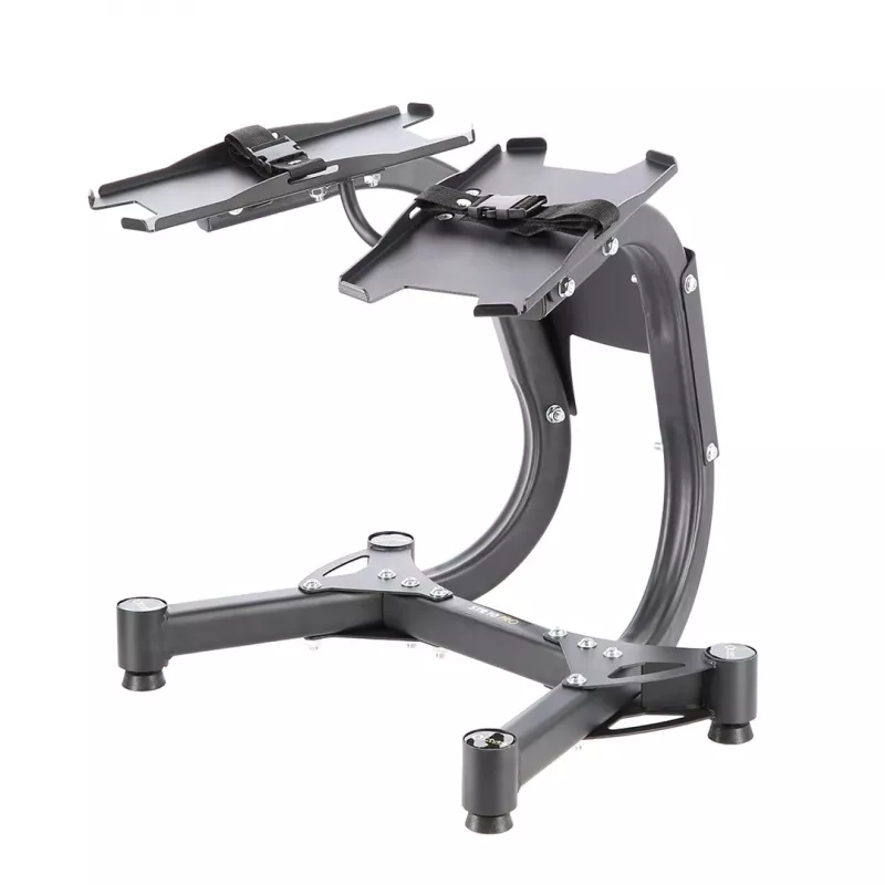 Regulējams hanteles statīvs Hms Premium STR10 Pro