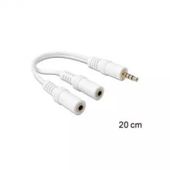 Audio sadalītājs DeLOCK 65447