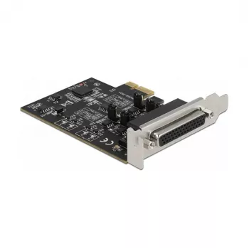 DeLOCK PCI Express x1 karte uz 2 seriālajiem RS-422/485 portiem