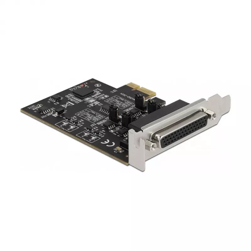 DeLOCK PCI Express x1 karte uz 2 seriālajiem RS-422/485 portiem