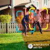 Novērošanas kamera Tellur TLL331451 3MP UltraHD PTZ balta