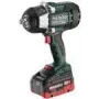 Trieciena skrūvgriezis Metabo SSW 18 LTX 1450 BL 1/2 collu 1500 RPM 1450 N⋅m Melns Zaļš 18 V