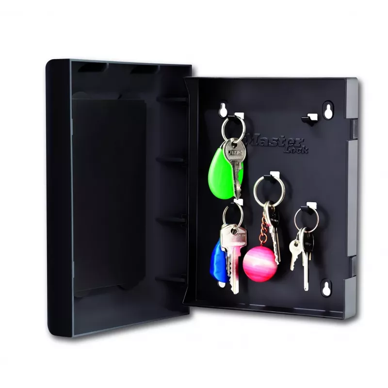 MASTER LOCK 5451EURD maza atslēgu kastīte 5 atslēgām