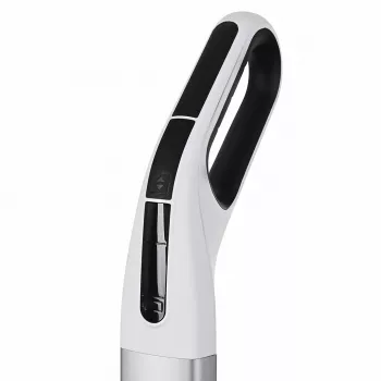 Stick vacuum Karcher FC 4-4, 2.5 Ah Li‑Ion baterija, dry & wet cleaning, 30 cm roller brush, Melns/pelēka