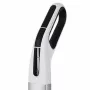 Stick vacuum Karcher FC 4-4, 2.5 Ah Li‑Ion baterija, dry & wet cleaning, 30 cm roller brush, Melns/pelēka