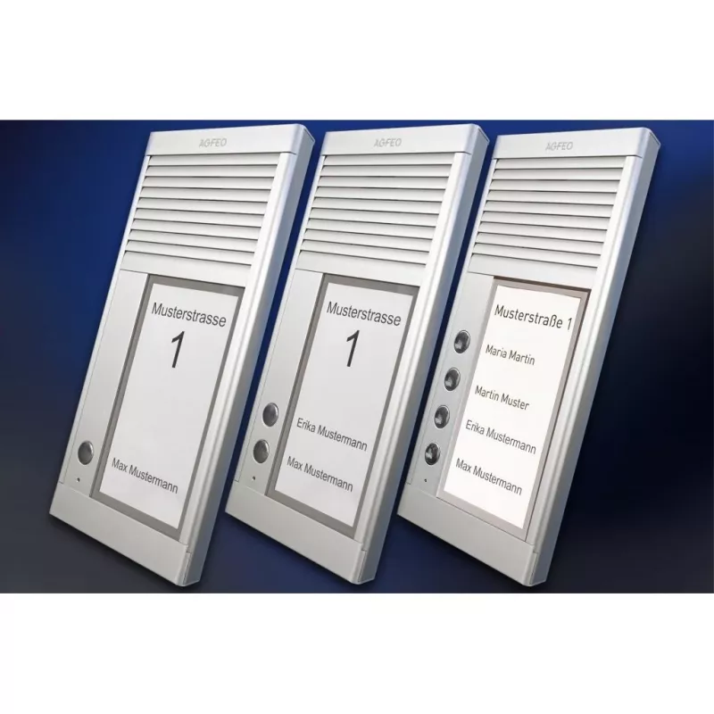 AGFEO DoorSpeak 4 Sudraba