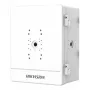 Āra novērošanas laikapstākļiem izturīga sadales kārba Hikvision DS-SBOX-03 saderīgām Hikvision kamerām