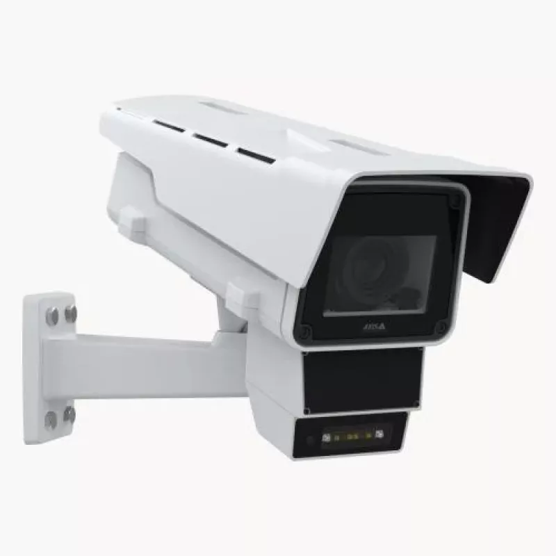 IP drošības kamera Axis 02420-001 Box Āra 2688 x 1512 pikseļi