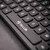 Mini bezvadu tastatūra Tellur TLL491251 Melna kompakts dizains, pārnēsājama izkārtojums