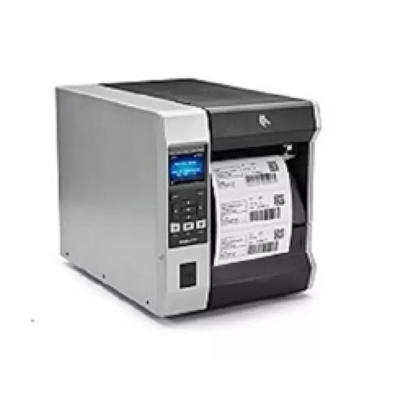 Zebra ZT610 etiķešu printeris Termiskā pārnese 203 x 203 DPI 356 mm/sek Vadu un bezvadu savienojums Ethernet LAN Bluetooth