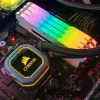 Corsair CMWLEKIT2W datora korpusa detaļa Universal RGB apgaismojuma uzlabošanas komplekts