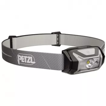 Petzl TIKKA CORE - galvaslampa - LED - Melna