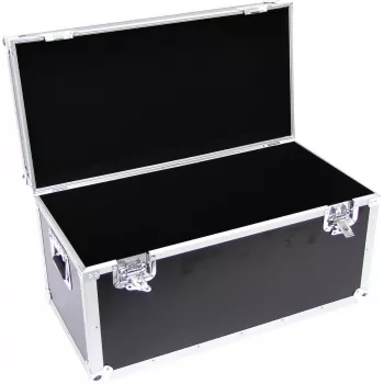 Roadinger transporta korpuss 80 × 40 cm — ciets aizsargājošs lidojuma stila korpuss iekārtām