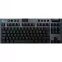 Logitech spēļu tastatūra G915 X Lightspeed TKL GL Tactile (920-012718)