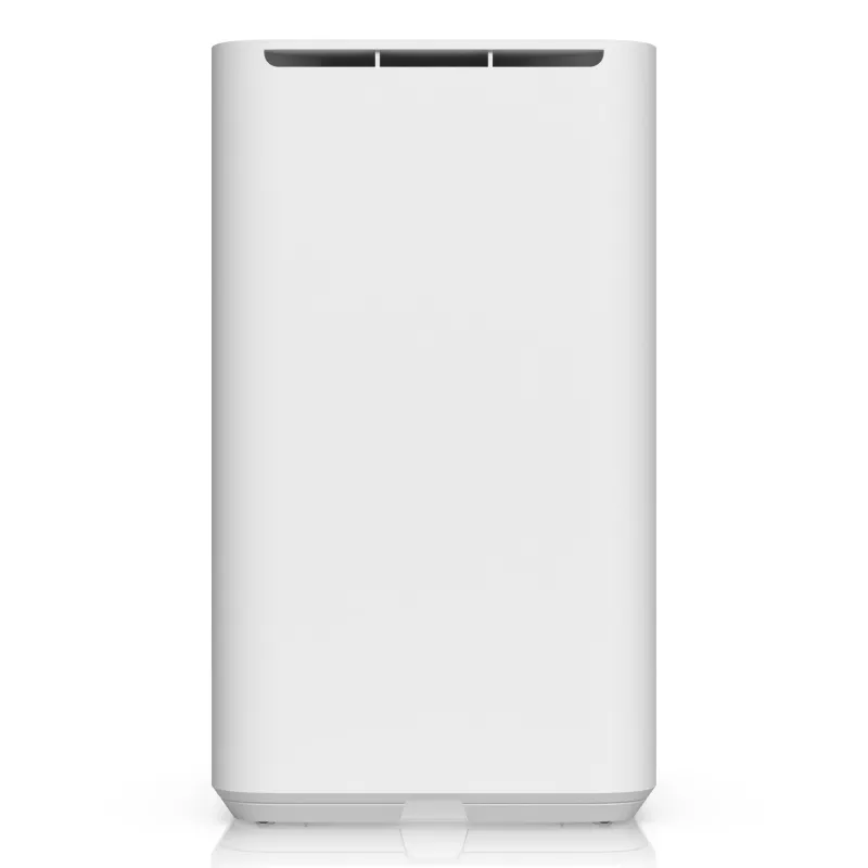 Ubiquiti UNAS-2-W Unifi Nas 2X 3.5 HDD nodalījumi, 2.5GBE, USB-C, POE++ adapteris