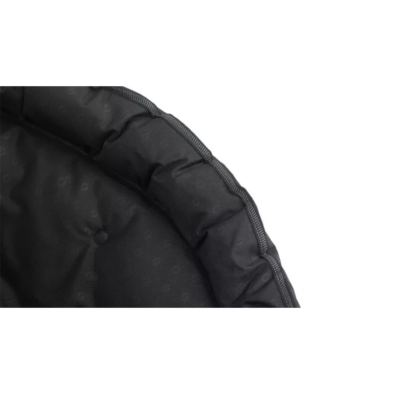 Nometnes krēsls Outwell Casilda XL — ietilpība 150 kg, salokāms āra krēsls