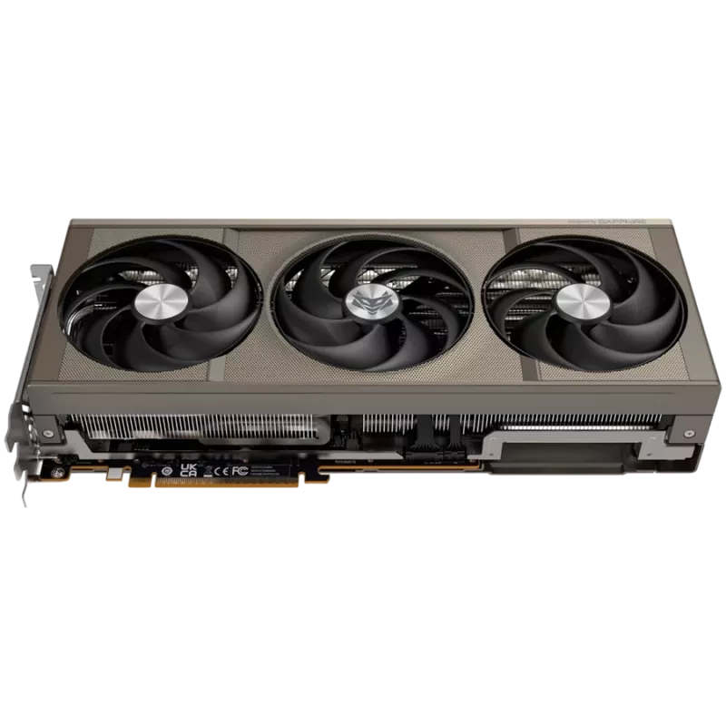 SAPPHIRE NITRO+ Radeon RX 9070 16GB GDDR6 grafikas karte