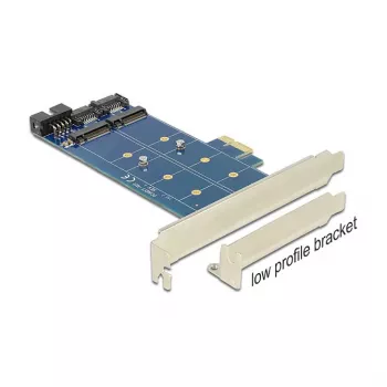 Iekšējais SATA USB 3.2 Gen 1 adapteris DeLOCK 89374