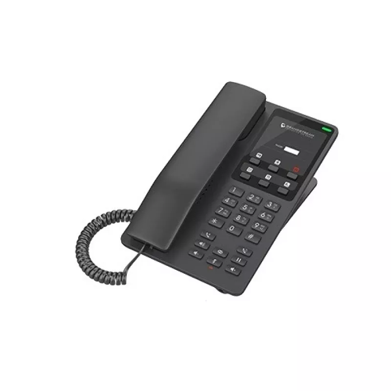 IP tālrunis Grandstream Networks GHP621 Melns