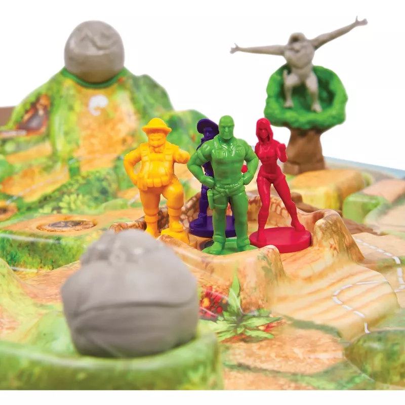 Jumanji Stampede, galda spēle