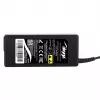 Akyga AK-ND-19 klēpjdatora strāvas adapteris — 75W, 19.5V, 3.9A, maiņstrāva-līdzstrāva, melns