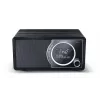Sharp DR-450 digitālais radio - melns, Personīgais, Digitālais, DAB, DAB+, FM, 87,5 - 108 MHz, 174,928 - 239,2 MHz, 3 W