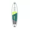 FunWater SUP airu dēlis SUPFW69A (zaļš-balts)