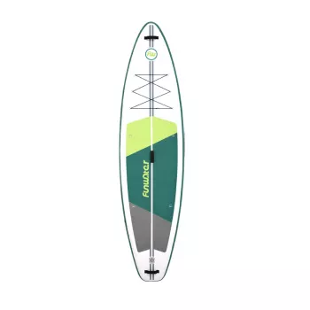 FunWater SUP airu dēlis SUPFW69A (zaļš-balts)