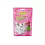 Kaķu gardumi Fox4Pets GRANATAPET FeiniSnack pīle un kaķumētra, gaļīgs ciets sacepums, 50 g, bez cukura, bez lipekļa