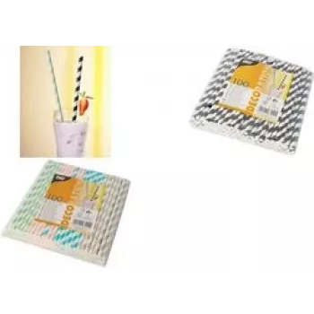 Papstar 87010 Melns