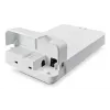 DECT bāzes stacija Gigaset N770 IP Pro — 120 kanāli, HTTPS/SIPS/SRTP/SSL/TLS, iekštelpās 50 m, ārā 300 m, balta