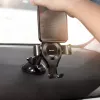 Gravity auto turētājs Baseus Osculum telefonam (melns)