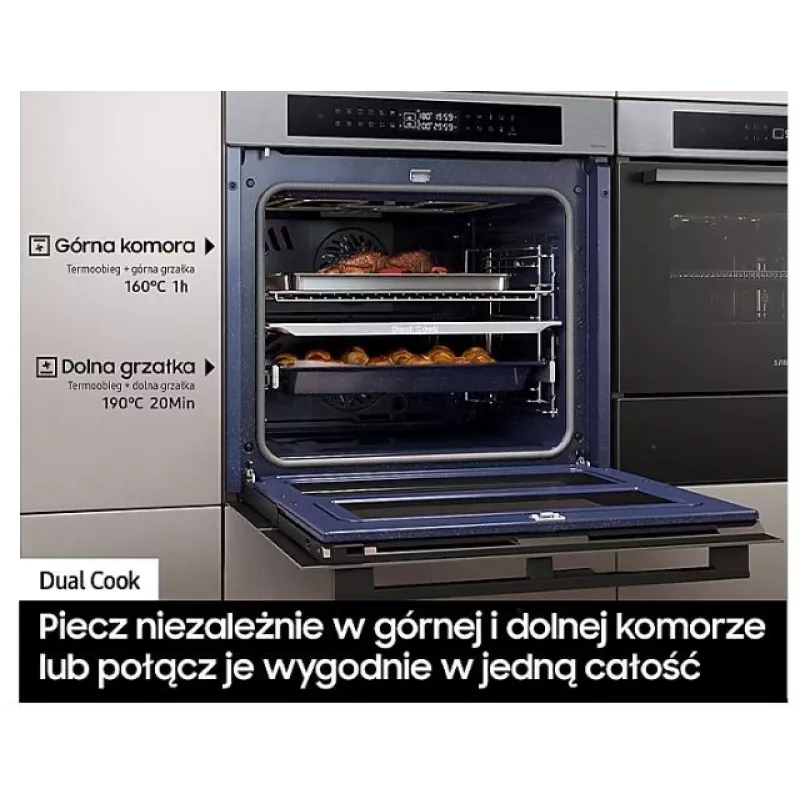Cepeškrāsns NV7B4345VAS/U2